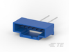 PCB Headers & Receptacles - 7-2232546-2 - TE Connectivity