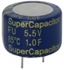 Supercapacitor, Aec-Q200, 1F, Radial Can Rohs Compliant Kemet - 68AJ2299 - Newark, An Avnet Company