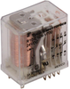 Relay, 4Pdt, 120Vac, 28Vdc, 3A; Contact Configuration Potter&brumfield Te Connectivity - 45F128 - Newark, An Avnet Company