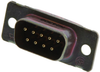 D Sub Conn, Plug, De, 9Pos, Solder; D Sub Connector Type Amp - Te Connectivity - 10H9862 - Newark, An Avnet Company