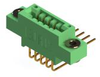 Card Conn, Dual Side, 10Pos, Wire Wrap; Card Edge Connector Type Edac - 72AJ1322 - Newark, An Avnet Company