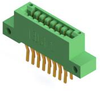 Card Edge Conn, Dual Side, 16Pos, Th; Card Edge Connector Type Edac - 72AJ3535 - Newark, An Avnet Company
