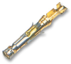 Contact, Multimate, Type Iii+ Series, Socket, 24 Awg, 20 Awg, Crimp, Brass Rohs Compliant Amp - Te Connectivity - 55Y0165 - Newark, An Avnet Company