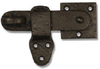 Drop Bar Latch, Solid Bronze - 850116 - HardwareSource, Inc.