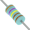 Through Hole Resistors - MF0204FRE52-3K74-ND - DigiKey