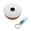 Molex 19164-0307 Perma-Seal Ring Terminal, 16-14 Ga., 3/8