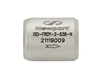 Faraday Optical Isolator, Compact, 2 mm, 638 nm, PM Isolator, [DISCONTINUED] -- ISO-FRDY-02-638-N