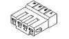 Headers & Wire Housings - 521152-2 - Powell Electronics, Inc.