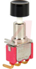 Switch, PC-MNT, Pushbutton, SPDT, ON-MOM., ALT. ACTION & MOM/RT ANGLE MOUNTING - 70128439 - Allied Electronics, Inc.