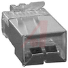 Plug; 8; 8; Polycarbonate; UL 94V-2; Phosphor Bronze; Round Stranded - 70085093 - Allied Electronics, Inc.