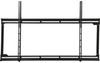 Large Flat Panel Flush Mount - Open Architecture Design - FP-LFVB - Video Mount Products