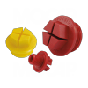 Sealing Plugs for Unified/Straight Threads -- SPU0437-20 - Image