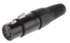 XLR Connectors - 457881 - RS Components, Ltd.
