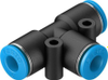 Pneumatic Fittings - 2038573 - RS Components, Ltd.