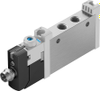 Pneumatic Solenoid Valves - 1816422 - RS Components, Ltd.