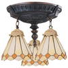 997-AW-05 Semi-Flush Mts.-Other - 406005 - Capital Lighting, Inc.