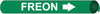 Pipe Marker - B4044 - Rutke Signs & Safety