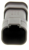 Rectangular Connectors, Heavy Duty - DT Series - DT04-4P-E008 - LADD Distribution
