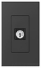 Lighting Control Wallstation - QSWS2-KSI3MOC-BL - Lutron Electronics Co., Inc.