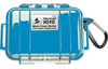 Pelican 1010 Micro Case - Blue with Black Liner - PEL-1010-025-120 - Andax Industries