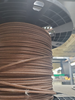 Instrumentation Cable -- Fiberglass Braided RTD Wire - Image