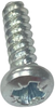 Screw, Pan Head Pozidriv, No.8, 0.375 Rohs Compliant Multicomp Pro - 82AJ0535 - Newark, An Avnet Company