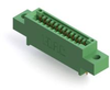 Card Edge Conn, Single, 12Pos, Th; Card Edge Connector Type Edac - 65AJ4264 - Newark, An Avnet Company