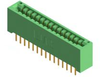 Card Edge Conn, Dual Side, 30Pos, Th; Card Edge Connector Type Edac - 85H7167 - Newark, An Avnet Company