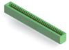 Card Edge Conn, Single, 32Pos, Th; Card Edge Connector Type Edac - 66AJ6160 - Newark, An Avnet Company