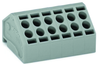 Terminal Block Pluggable 12 Position, 24-16Awg; Pitch Spacing Wago - 79K2248 - Newark, An Avnet Company