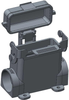 Heavy Duty Conn, 1 Lever, Size H10A Rohs Compliant Te Connectivity - 66AJ8560 - Newark, An Avnet Company