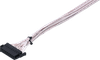 Connecting cable with AMP connector -- EC1523 - Image