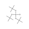 TRI-t-BUTOXYCHLOROSILANE, 92% - SIT8085.0 - Gelest, Inc.