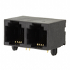 Modular/Ethernet Connector (RJ45, RJ11) Jacks - A119279-ND - DigiKey
