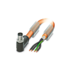 Circular Cable Assemblies - 1424111-ND - DigiKey
