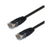 Modular/Ethernet Cables (RJ45, RJ11) - 5073-TRD695FLAT-BLK-3-ND - DigiKey