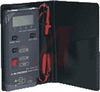 Multimeter, Digital; 300 mV to 450 V Voltage, Range, DC; 10 Megohms; LCD - 70146343 - Allied Electronics, Inc.