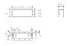 1480 MHz Ceramic Bnadpass Filter -- AE1480CB1871
