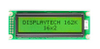 LCD Monochrome Displays - 2109030 - RS Components, Ltd.
