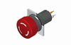 Emergency Stop Push Buttons -- 1760149 - Image