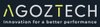 Wireless Barcode Scanner 1D 2D 2.4GHz by AGOZ - D280_WBS-GBSC - AgozTech LLC