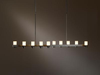 Island/Pool Table-4 Light + - 383252 - Light Center (The)