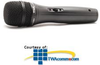 Anchor Audio Dynamic Cadiod Pattern Handheld Microphone - MIC-90 - TelephoneStuff.com