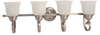 44192-962 Bathroom Fixtures-Four Lights - 754571 - Capital Lighting, Inc.
