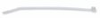 11 Pound Solid PP Autoclavable Cable/Zip Ties, 4