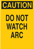 Eye Protection Sign - 84977 - Brady Corporation