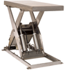 Stainless Steel Lift Tables -- SSLS4-36