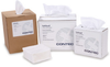 Contec Tuffstuff C1C12 White Cellulose / Polyester 500 Wipe - Bag - 500 wipes per bag - 17 in Overall Length - C1C1217Q -- C1C1217Q - Image