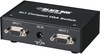 2x1 Compact VGA Switch - AC505A - Black Box