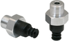 Bellows suction cup (round) for very uneven workpieces FSG 7 NBR-55 G1/8-AG - 10.01.06.00020 - Schmalz Inc.